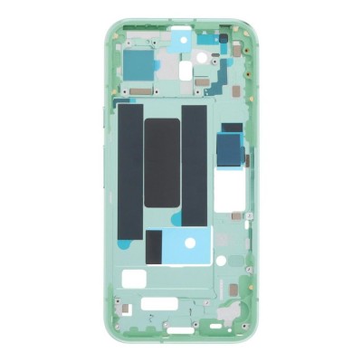 Lcd Frame Middle Chassis For Google Pixel 8a Green By - Maxbhi Com
