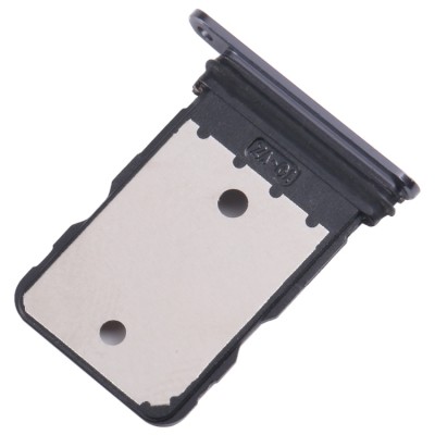 Sim Card Holder Tray For Google Pixel 8 Pro Black - Maxbhi Com