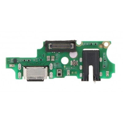 Charging Connector Flex Pcb Board For Infinix Hot 40 By - Maxbhi Com