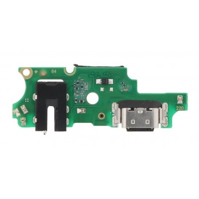 Charging Connector Flex Pcb Board For Infinix Hot 40 By - Maxbhi Com