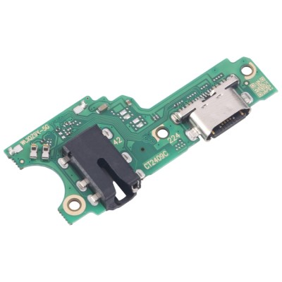 Charging Connector Flex Pcb Board For Vivo Iqoo Z9x 5g By - Maxbhi Com