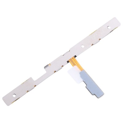Volume Button Flex Cable For Samsung Galaxy A24 4g By - Maxbhi Com