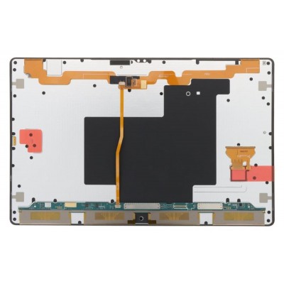 Lcd With Touch Screen For Samsung Galaxy Tab S9 Ultra Black By - Maxbhi Com