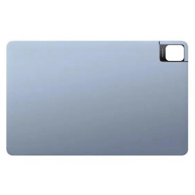 Back Panel Cover For Tcl Tab 10 Gen 2 Blue - Maxbhi Com
