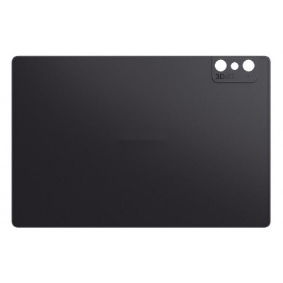 Back Panel Cover For Zte Nubia Pad 3d Black - Maxbhi Com