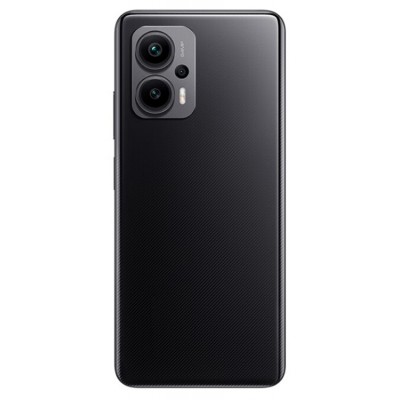 Full Body Housing For Xiaomi Redmi Note 12t Pro Black - Maxbhi Com