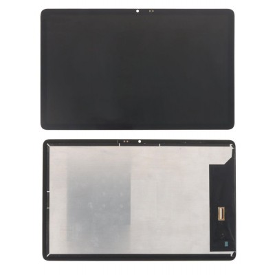 Lcd With Touch Screen For Tcl Tab 10 Gen 2 Black By - Maxbhi Com