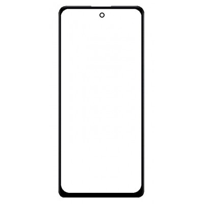 Touch Screen Digitizer For Xiaomi Redmi Note 12t Pro Black By - Maxbhi Com