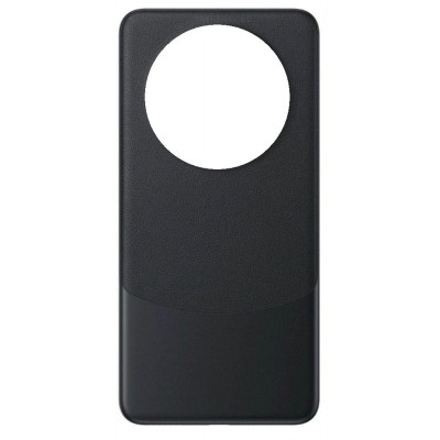 Back Panel Cover For Huawei Mate 60 Pro Plus Black - Maxbhi Com
