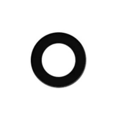 Camera Lens For Huawei Y6s 2019 White By - Maxbhi Com