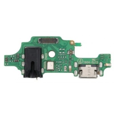 Charging Connector Flex Pcb Board For Tecno Spark 4 Lite By - Maxbhi Com