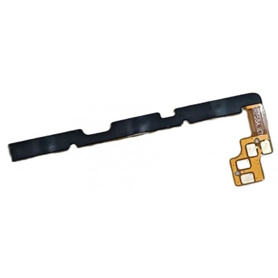 Power Button Flex Cable For Itel A49 On Off Flex Pcb By - Maxbhi Com