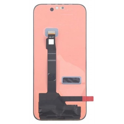 Lcd With Touch Screen For Honor 200 Lite Cyan By - Maxbhi Com