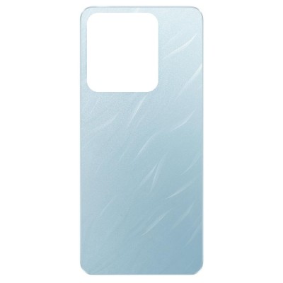 Back Panel Cover For Oppo A3x 4g Blue - Maxbhi Com