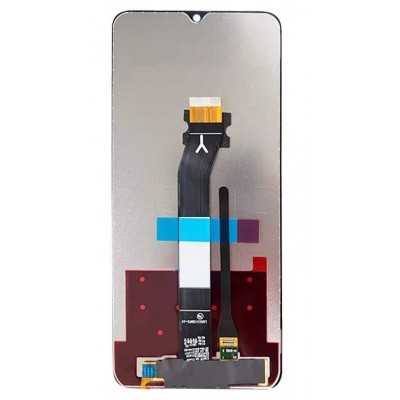 Lcd With Touch Screen For Xiaomi Poco C61 Blue By - Maxbhi Com