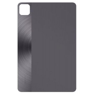 Back Panel Cover For Infinix Xpad Black - Maxbhi Com