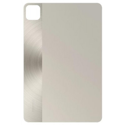 Back Panel Cover For Infinix Xpad Gold - Maxbhi Com
