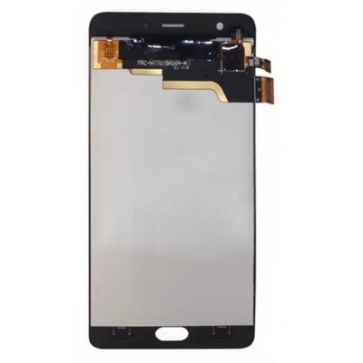 Lcd With Touch Screen For Archos Diamond Gamma Black By - Maxbhi Com