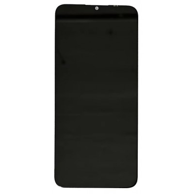 Lcd With Touch Screen For Oukitel C36 Light Blue By - Maxbhi Com