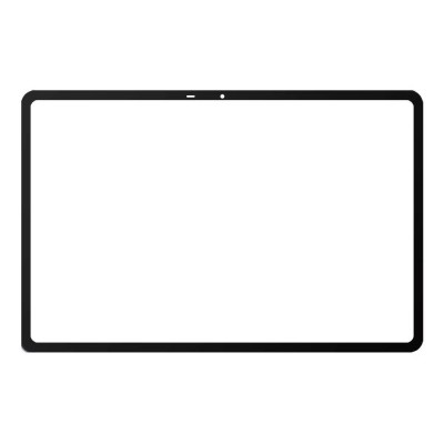 Replacement Front Glass For Infinix Xpad Blue By - Maxbhi Com