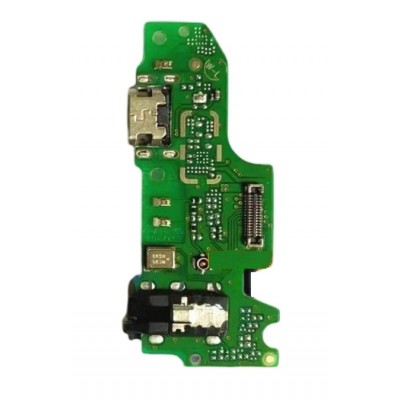 Charging Connector Flex Pcb Board For Tecno Pop 4 Pro By - Maxbhi Com