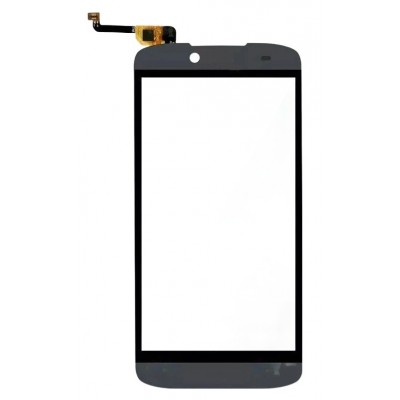 Touch Screen Digitizer For Blu Dash X Plus White By - Maxbhi Com