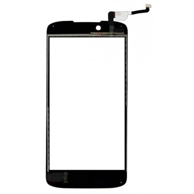 Touch Screen Digitizer For Blu Dash X Plus White By - Maxbhi Com