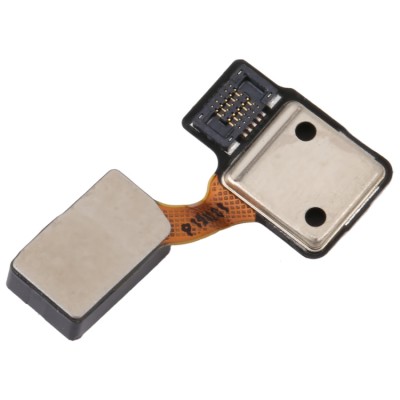 Fingerprint Sensor Flex Cable For Huawei Honor 20 Lite Black By - Maxbhi Com