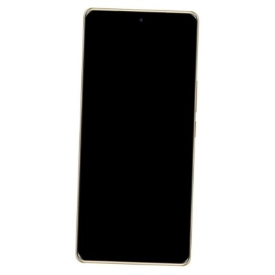 Camera Lens Glass with Frame for Infinix Note 40X 5G Blue