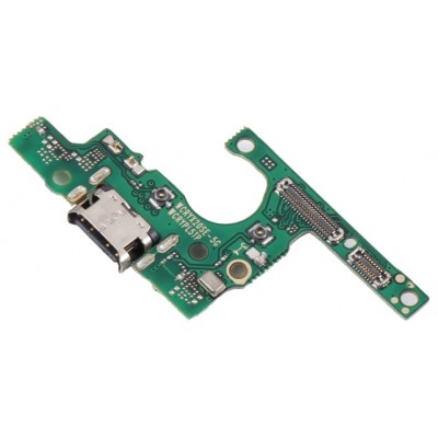 Charging Connector Flex Pcb Board For Huawei Nova 8 Se Youth By - Maxbhi Com