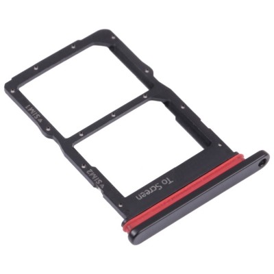 Sim Card Holder Tray For Huawei Nova 8 Se Youth Black - Maxbhi Com