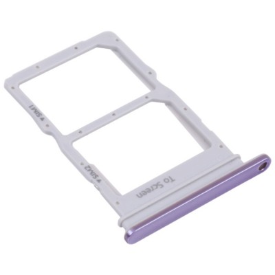 Sim Card Holder Tray For Huawei Nova 8 Se Youth Silver - Maxbhi Com