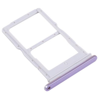 Sim Card Holder Tray For Huawei Nova 8 Se Youth Silver - Maxbhi Com