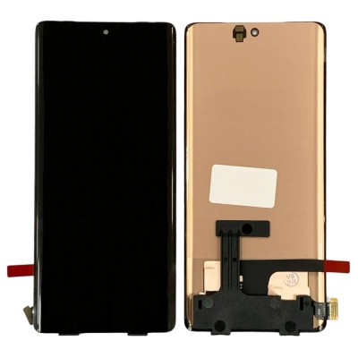 Lcd With Touch Screen For Vivo Y300 Plus 5g White By - Maxbhi Com