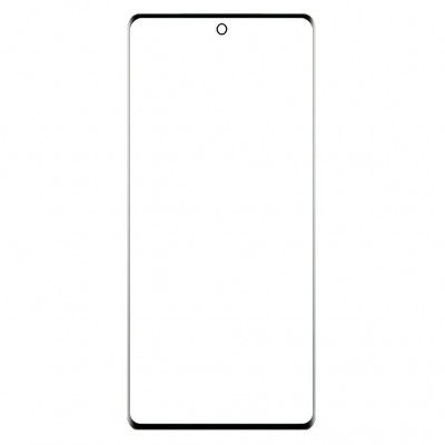 Touch Screen Digitizer For Vivo Y300 Plus 5g Black By - Maxbhi Com
