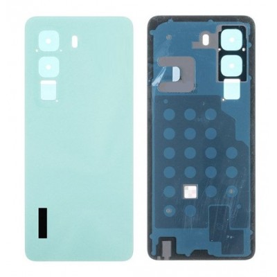 Back Panel Cover For Infinix Hot 50 5g Green - Maxbhi Com