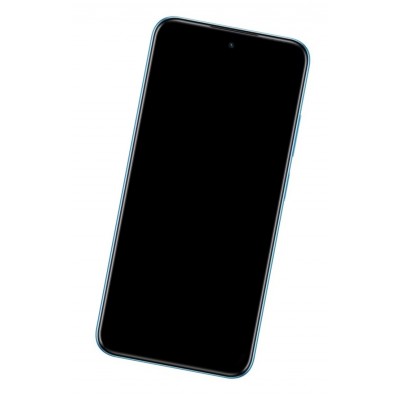 Fingerprint Sensor Flex Cable For Infinix Hot 50 5g Purple By - Maxbhi Com