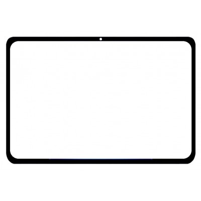 Touch Screen Digitizer For Xiaomi Pad 6s Pro 12 4 Black By - Maxbhi Com