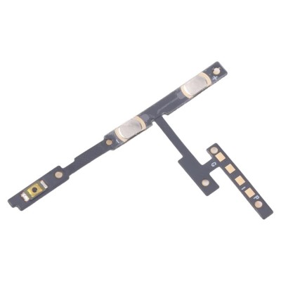 Volume Button Flex Cable For Infinix Hot 50 5g By - Maxbhi Com