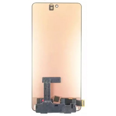 Lcd With Touch Screen For Vivo Iqoo 9t 5g Black By - Maxbhi Com