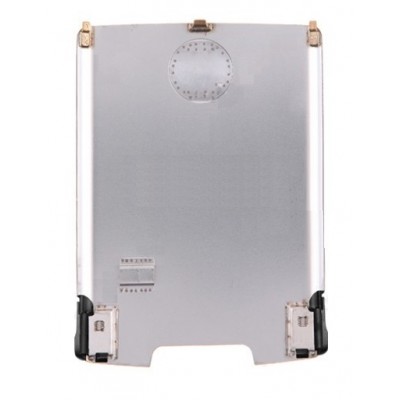 Back Panel Cover For Blackberry Storm 9500 Black - Maxbhi Com