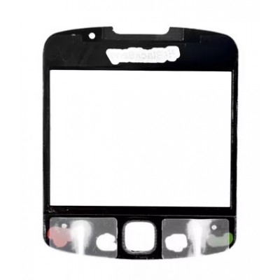 Front Glass Lens For Blackberry Curve 8520 Magenta - Maxbhi Com