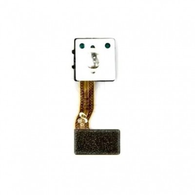 Home Button Complete For Blackberry Curve 8520 Black By - Maxbhi Com