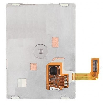 Lcd With Touch Screen For Blackberry Storm 9500 White By - Maxbhi Com