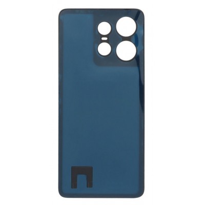 Back Panel Cover For Motorola Edge 50 Pro Black - Maxbhi Com