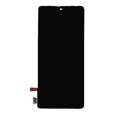 Lcd With Touch Screen For Vivo V29e 5g Black By - Maxbhi Com