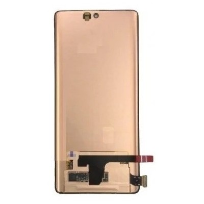 Lcd With Touch Screen For Vivo V29e 5g Black By - Maxbhi Com