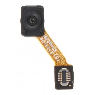 Fingerprint Sensor Flex Cable For Xiaomi 13 Lite Black By - Maxbhi Com
