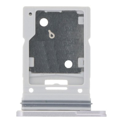 Sim Card Holder Tray For Samsung Galaxy Tab S10 Ultra White - Maxbhi Com