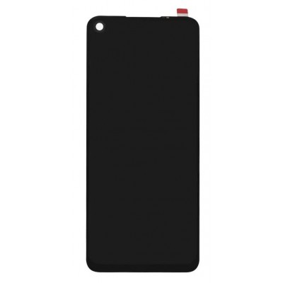 Lcd With Touch Screen For Realme 9 5g Black By - Maxbhi Com